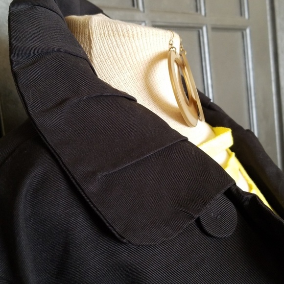 Mossimo For Target Black Jacket - Picture 3 of 7